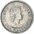 Münze, Hong Kong, 50 Cents, 1965