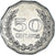 Coin, Colombia, 50 Centavos, 1971
