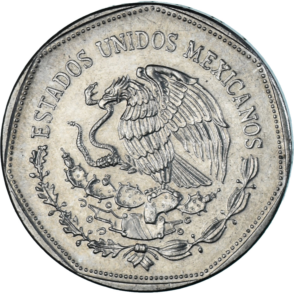 Munten, Mexico, 5 Pesos, 1980