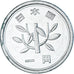 Münze, Japan, Yen, 1981