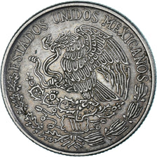 Coin, Mexico, 50 Centavos, 1971