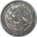 Coin, Mexico, 50 Centavos, 1971