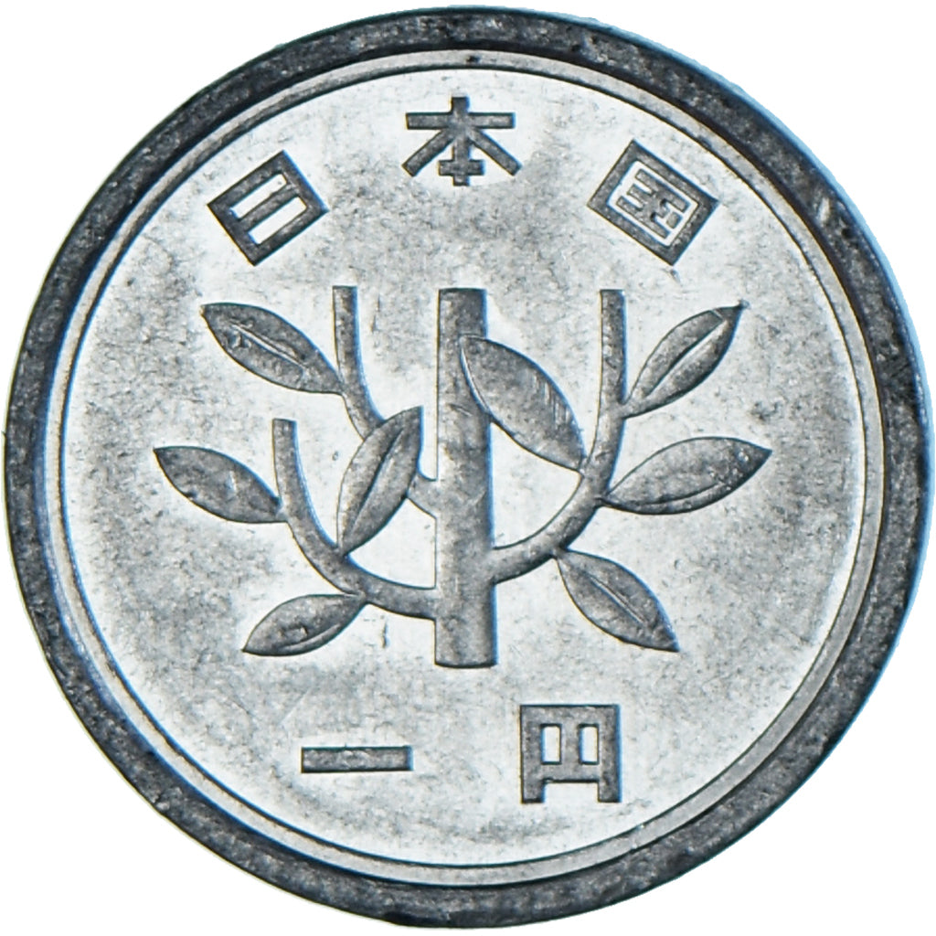 Münze, China, Fen, 1976