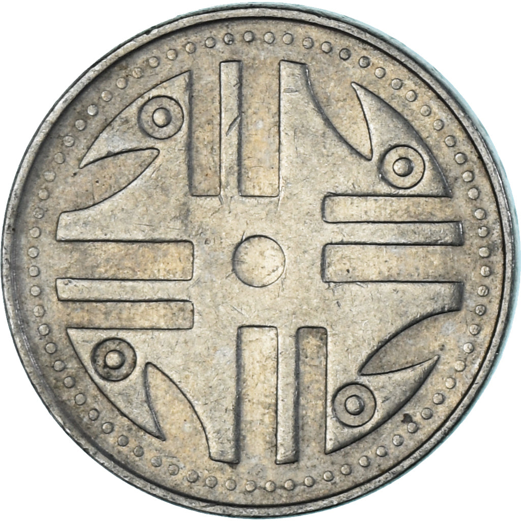 Coin, Colombia, 200 Pesos, 2008