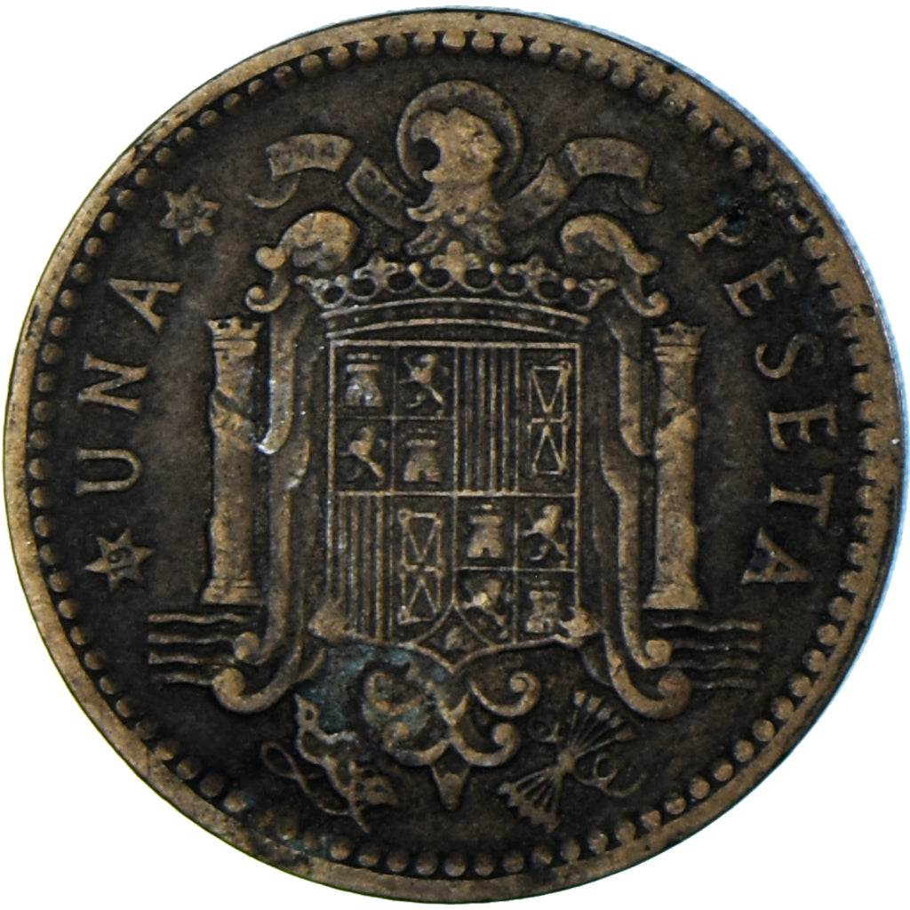 Moneta, Spagna, Peseta, 1962