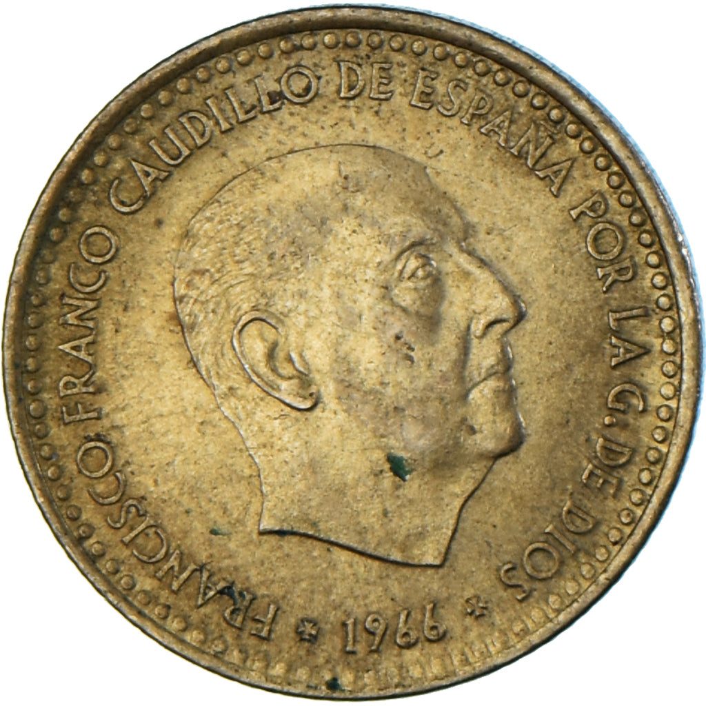 Moneda, España, Peseta, 1970