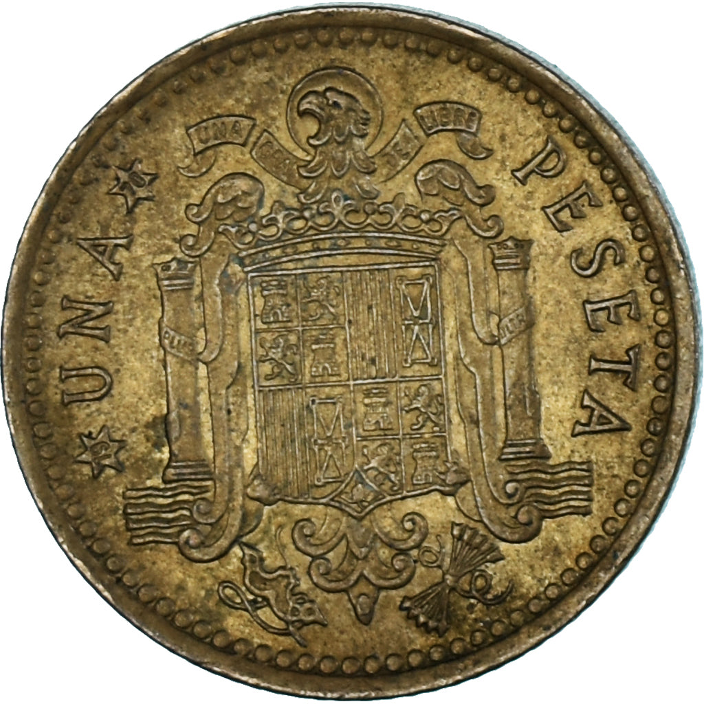 Moneda, España, Peseta, 1970