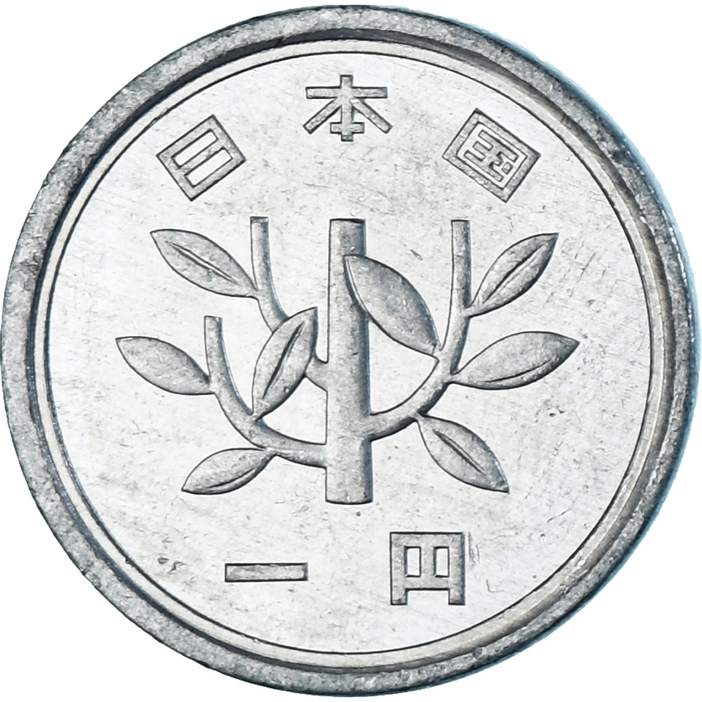 Japonia, Yen, 1993