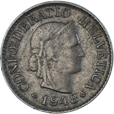 Moneta, Svizzera, 10 Rappen, 1948