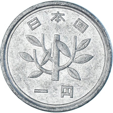Coin, Japan, Yen, 1984