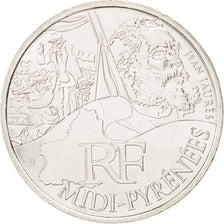 Banknote, France, 10 Euro, 2012, MS(60-62), Silver, KM:1887