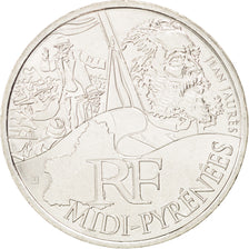 Billete, Francia, 10 Euro, 2012, EBC+, Plata, KM:1887
