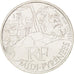 Banknote, France, 10 Euro, 2012, MS(60-62), Silver, KM:1887