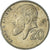 Moneda, Chipre, 20 Cents, 1998