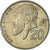 Monnaie, Chypre, 20 Cents, 1998