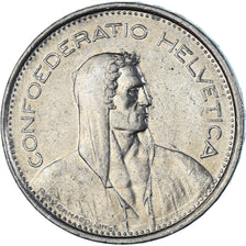 Moneta, Svizzera, 5 Francs, 1970