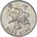 Coin, Hong Kong, Dollar, 1997