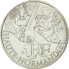 Moneda, Francia, 10 Euro, 2012, EBC+, Plata, KM:1874