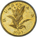 Monnaie, Croatie, 10 Lipa, 2003