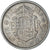 Münze, Großbritannien, 1/2 Crown, 1954