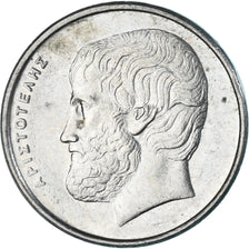 Münze, Griechenland, 5 Drachmes, 1992