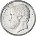Münze, Griechenland, 5 Drachmes, 1992
