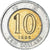 Moeda, Hong Kong, 10 Dollars, 1995