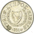 Monnaie, Chypre, 5 Cents, 2004