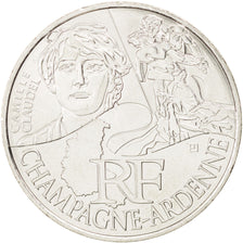 FRANCE, 10 Euro, 2012, Paris, KM #1869, MS(60-62), Silver, 29, 10.00