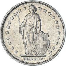 Münze, Schweiz, Franc, 1980