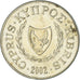 Moneta, Cypr, 10 Cents, 2002