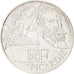 FRANCE, 10 Euro, 2012, Paris, KM #1882, MS(60-62), Silver, 29, 10.00