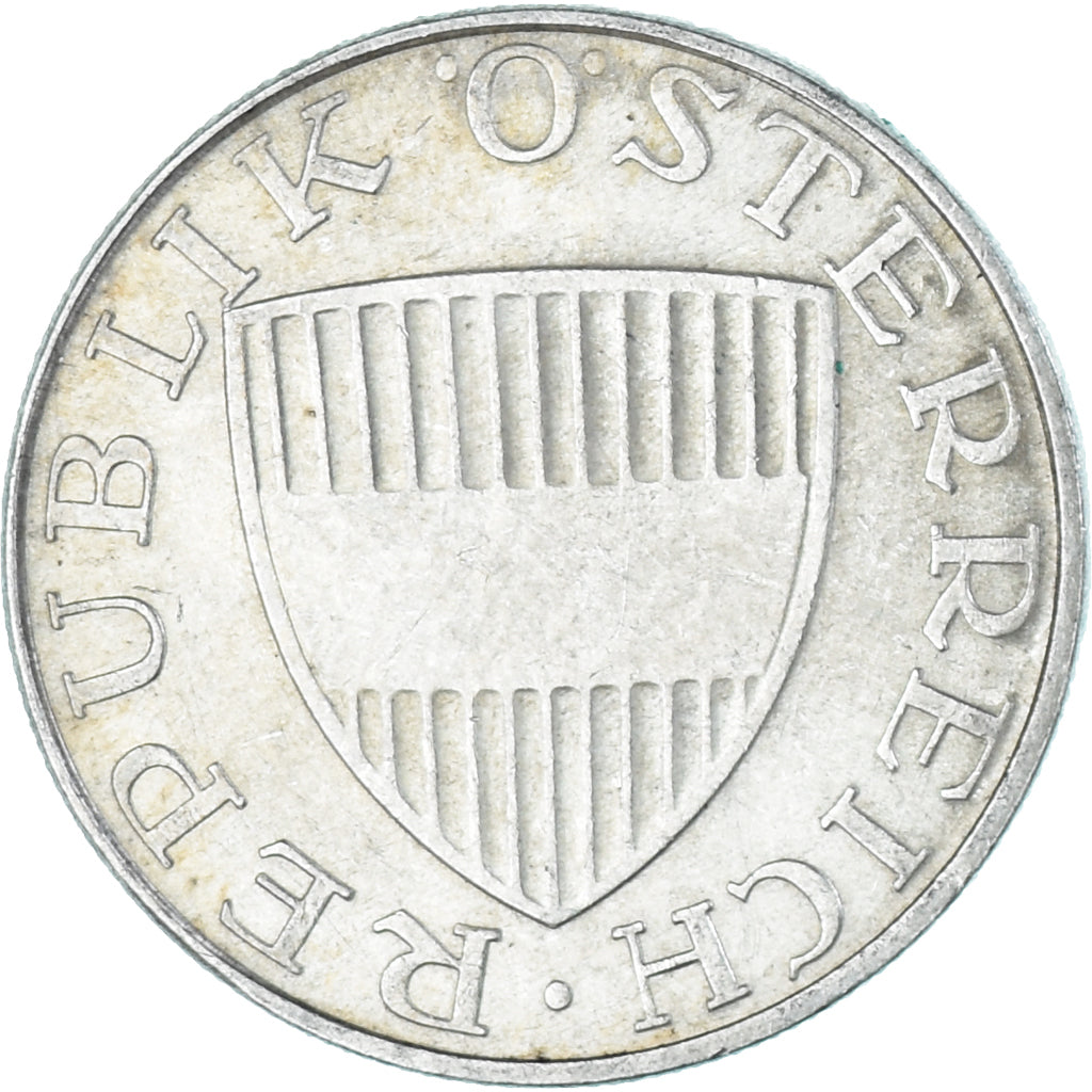 Moneta, Austria, 10 Schilling, 1973