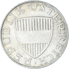 Coin, Austria, 10 Schilling, 1973