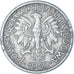 Moneta, Polonia, 2 Zlote, 1960