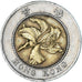 Münze, Hong Kong, 10 Dollars, 1994