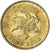 Coin, Hong Kong, 50 Cents, 1997