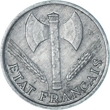 Coin, France, 50 Centimes, 1943