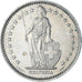 Coin, Switzerland, Franc, 1996