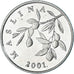 Coin, Croatia, 20 Lipa, 2001