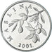 Monnaie, Croatie, 20 Lipa, 2001