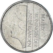 Münze, Niederlande, Gulden, 1985
