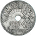 Munten, Spanje, 25 Centimos, 1937