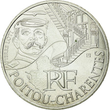 Münze, Frankreich, 10 Euro, 2012, VZ+, Silber, KM:1883
