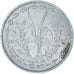 Coin, West African States, Franc, 1963
