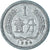 Coin, China, Fen, 1964