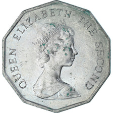 Coin, Hong Kong, 5 Dollars, 1976