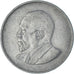 Coin, Kenya, Shilling, 1966