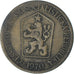 Coin, Czechoslovakia, Koruna, 1970