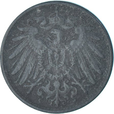 Monnaie, Allemagne, 10 Pfennig, 1918
